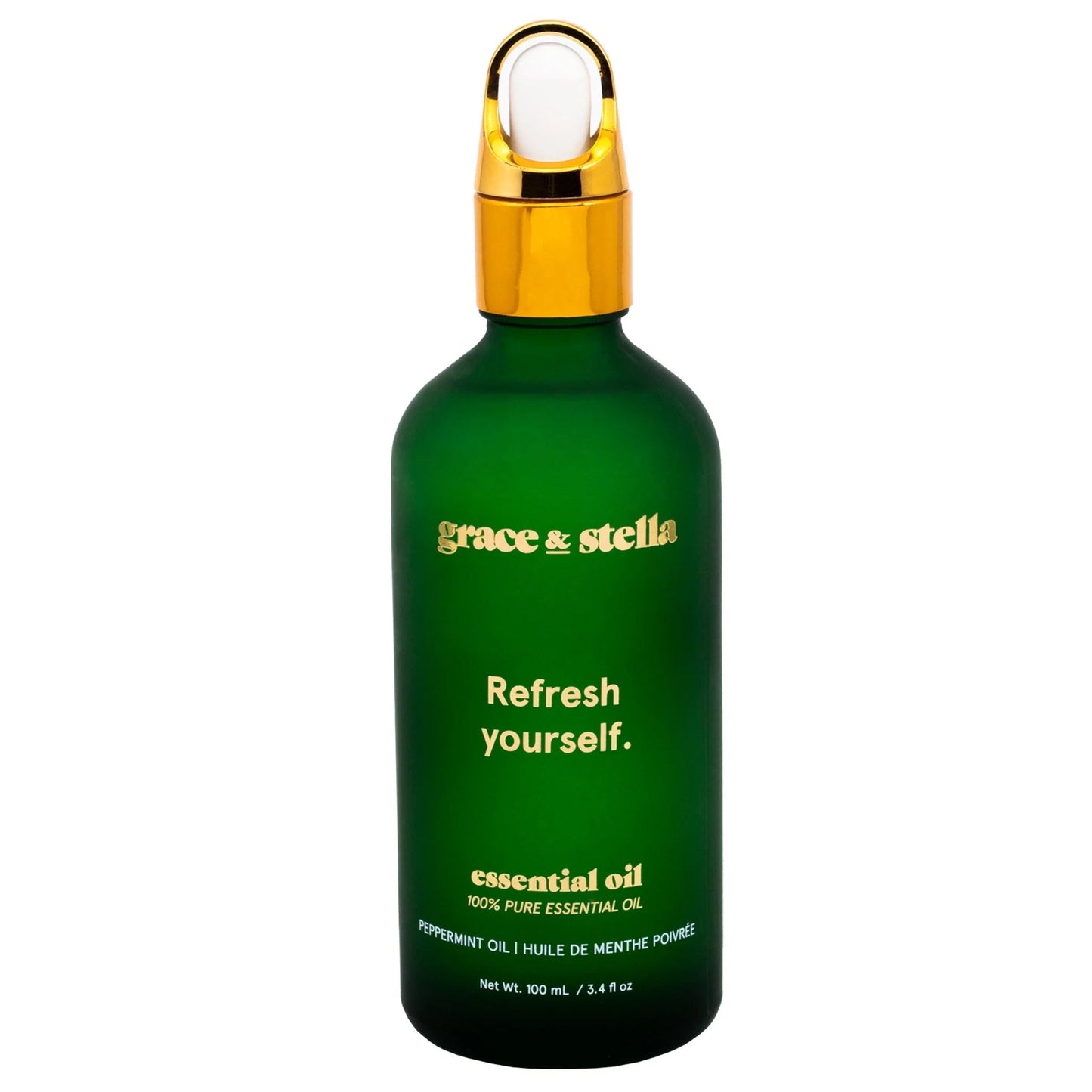 peppermint essential oil