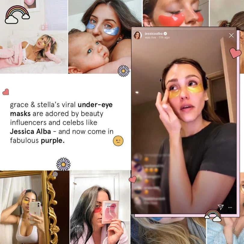 under eye masks for puffy eyes