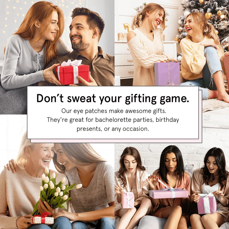 energizing eye masks