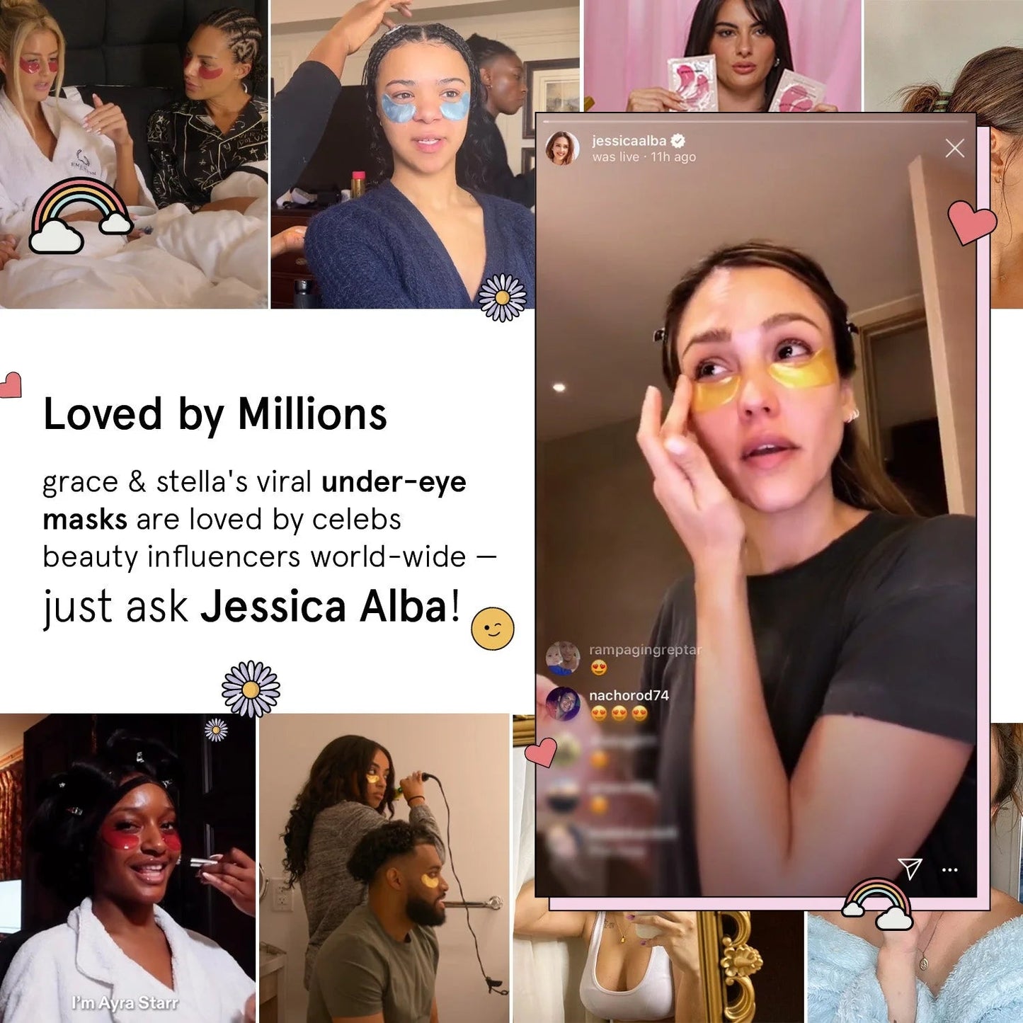 eye mask variety pack