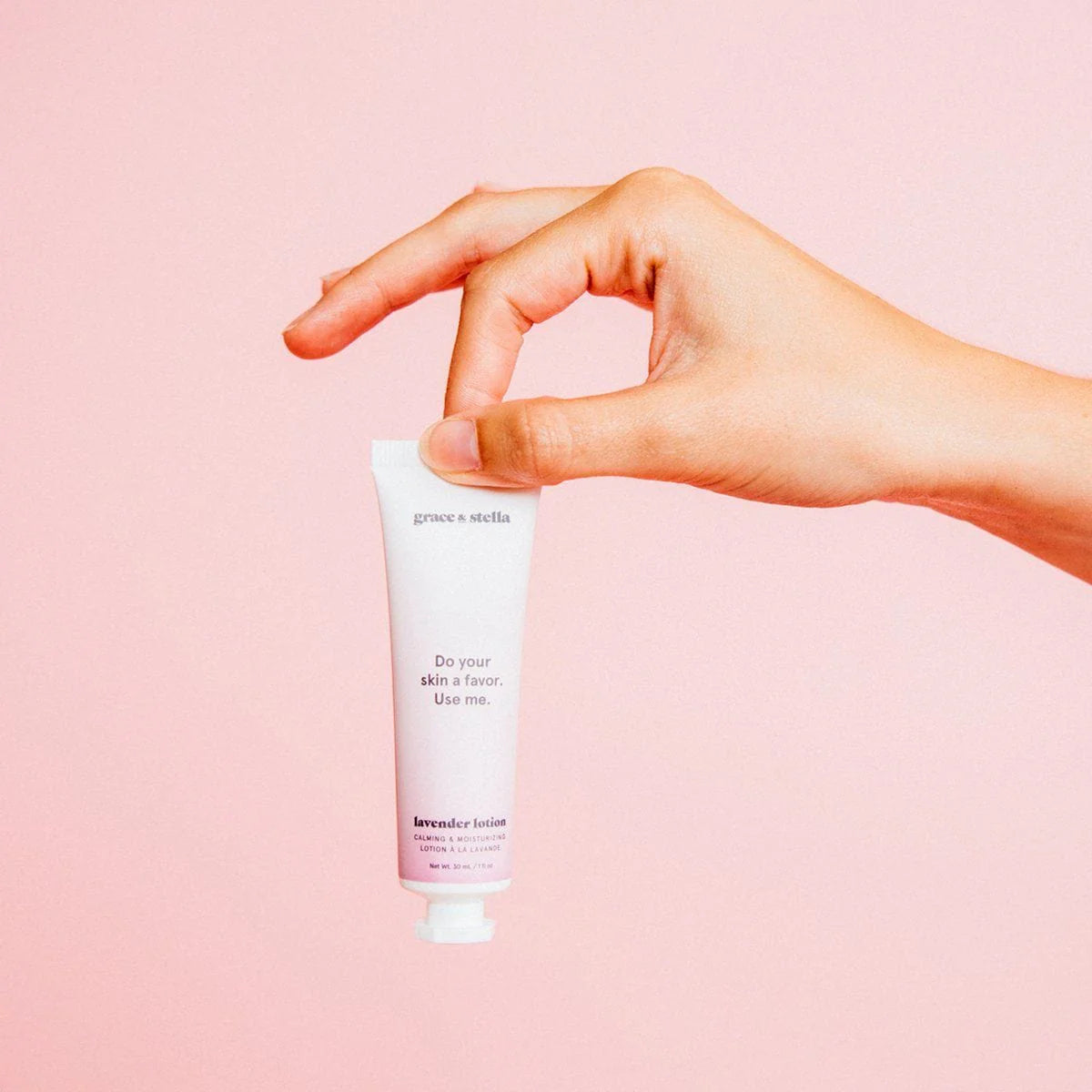 lavender body lotion