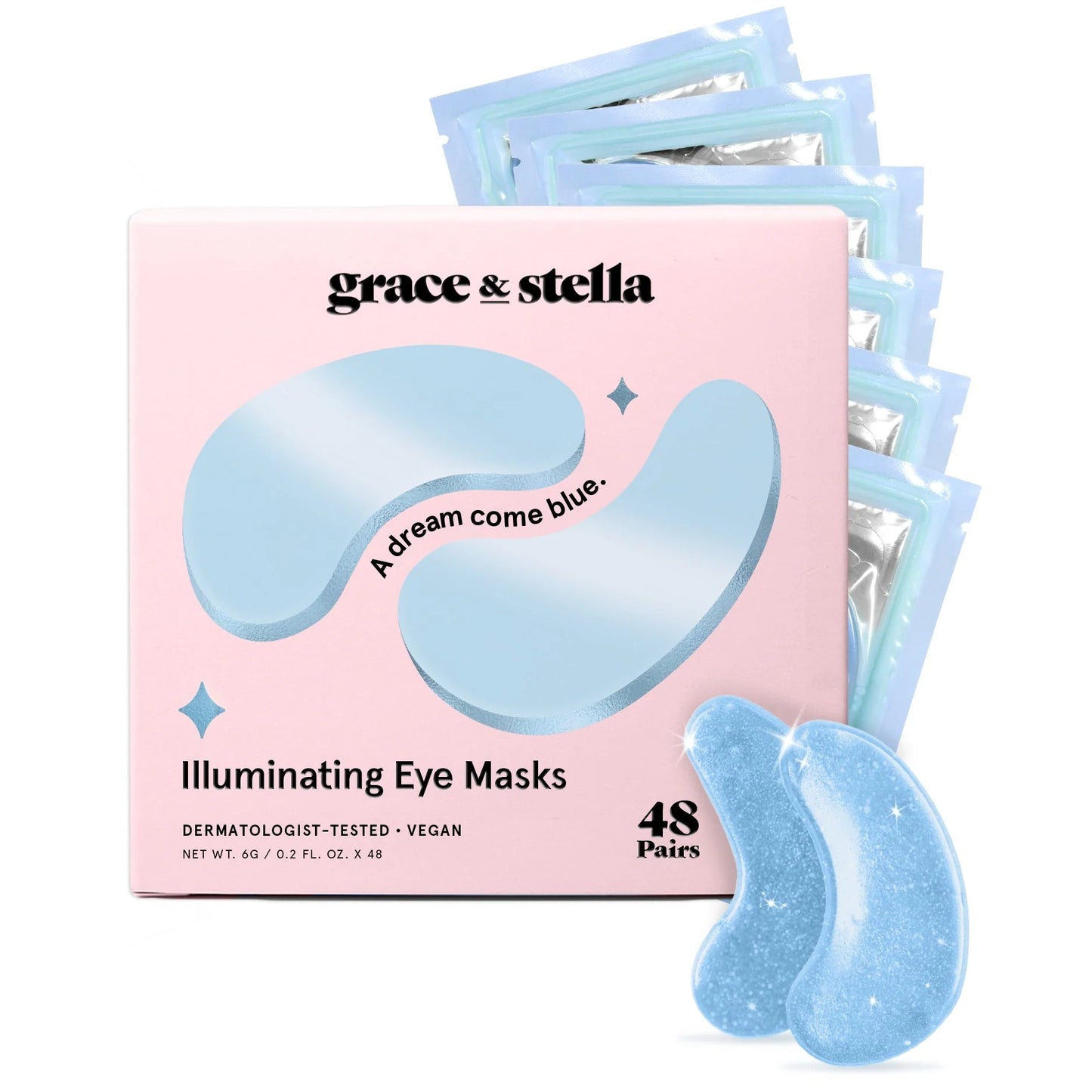 under eye masks for puffy eyes