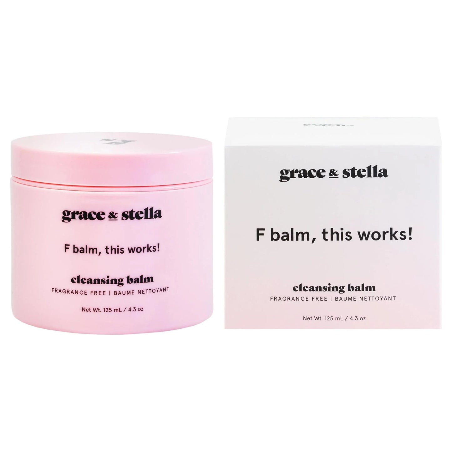cleansing balm