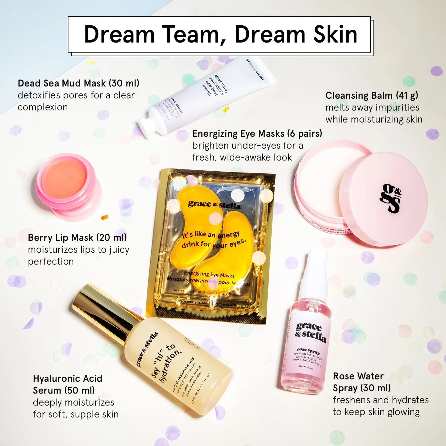 dream team gift set