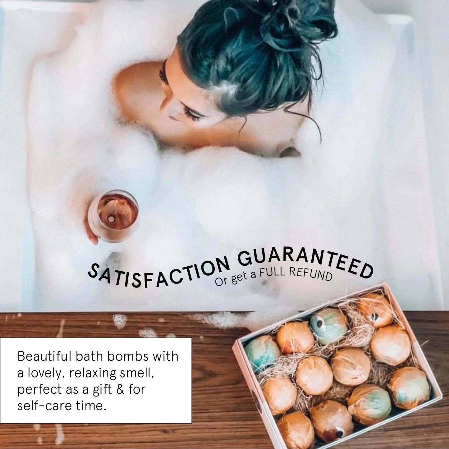 bath bombs