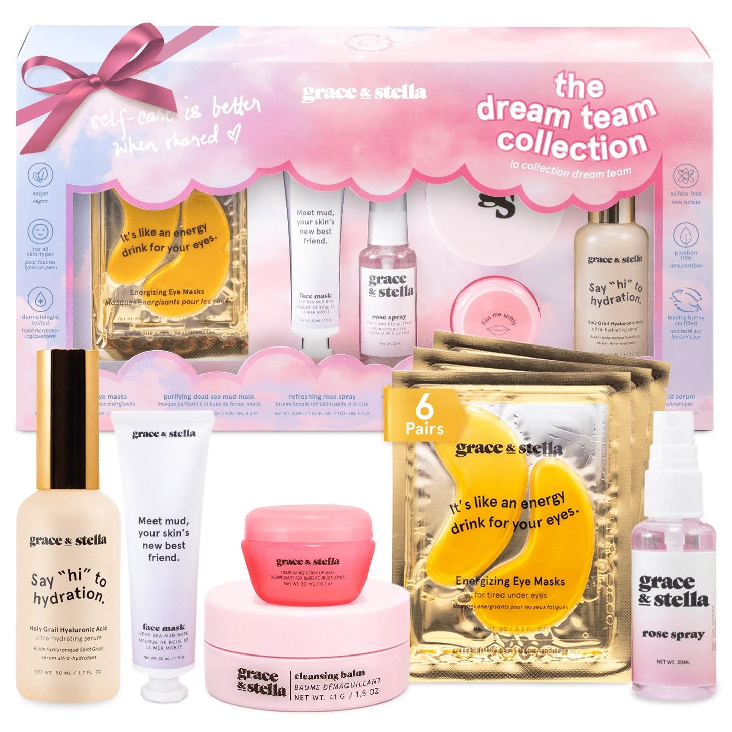 dream team gift set