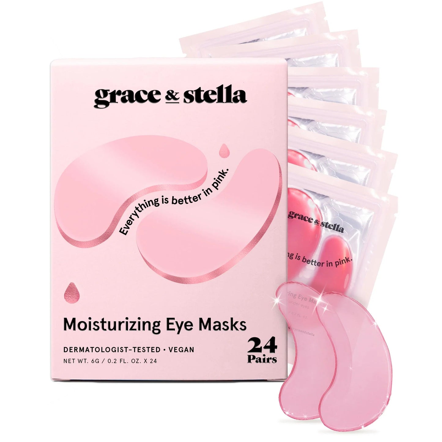 under eye masks for puffy eyes
