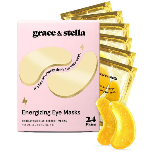 under eye masks for puffy eyes