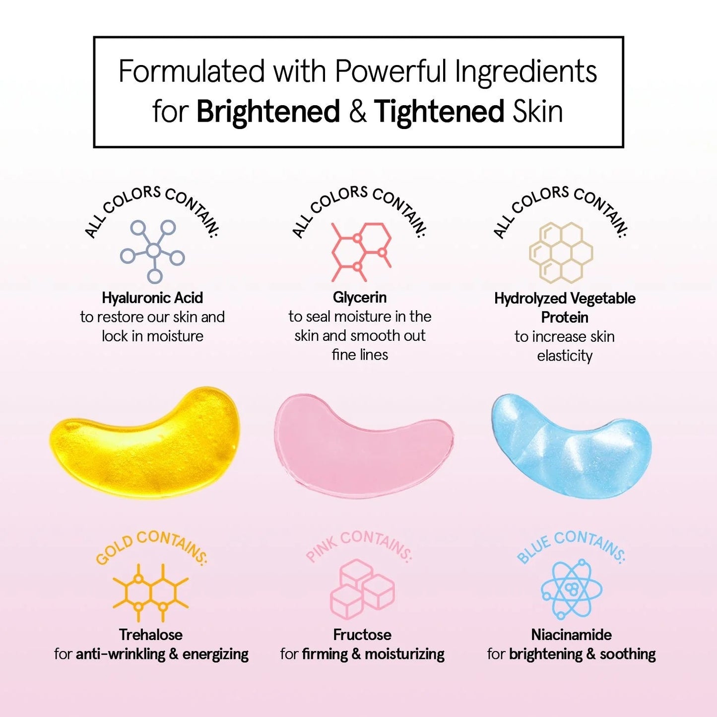 every eye mask gift set