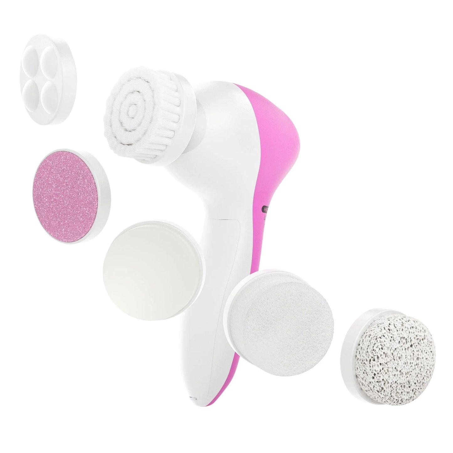 7-in-1 spin brush