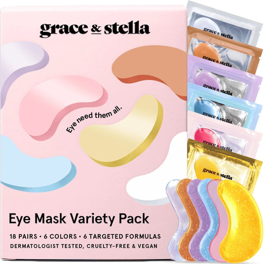 eye mask variety pack